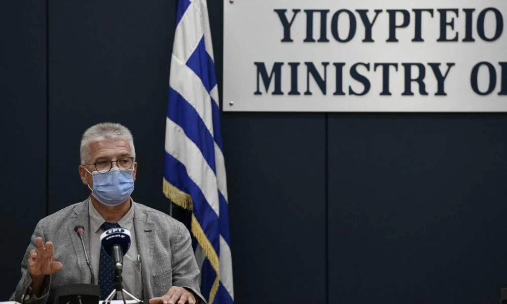 Χ. Γώγος: Υπάρχει επιδημιολογική κάμψη - Χρειάζεται έλεγχος και επιτήρηση στην διασκέδαση